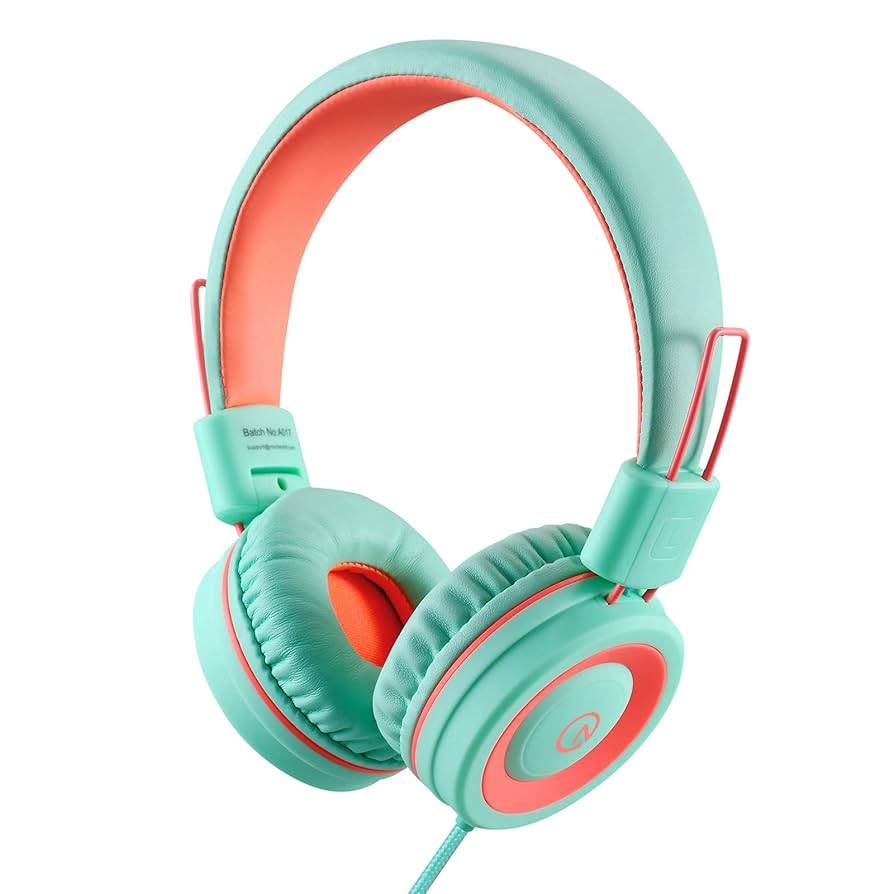 Amazon.com: noot products Kids Headphones K11 Foldable